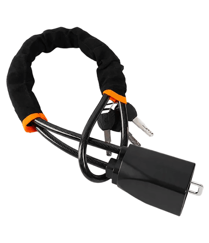 CarProtect Steering Wheel Lock